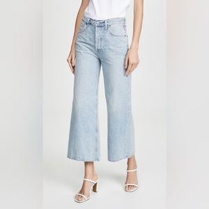 Citizens of Humanity 🎨PAINT STAINED🎨 Serena A-Line Jeans - 26